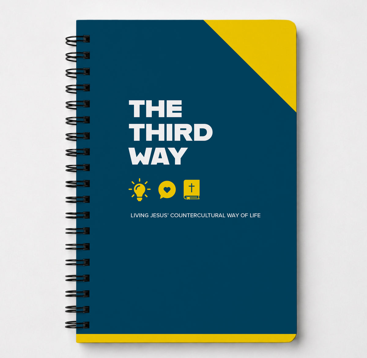 The Third Way: Living Jesus' Countercultural Way of Life