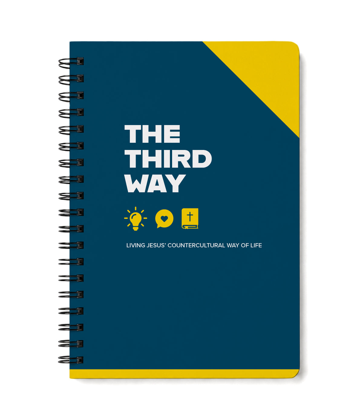 The Third Way: Living Jesus' Countercultural Way of Life (Download Only)