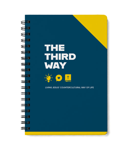 The Third Way: Living Jesus' Countercultural Way of Life